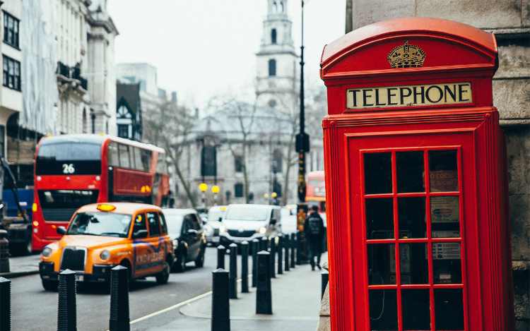 Инвестировать за границу Лондон Биз